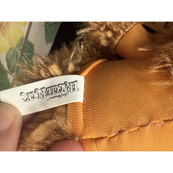 Junior Gorg Fraggle Rock Big Head 7" Plush Stuffed Animal Doll Toy - Picture 7 of 8